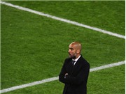 Bóng đá anh, ngoại hạng anh, lịch thi đấu euro 2012, Guardiola không phải là…đàn ông